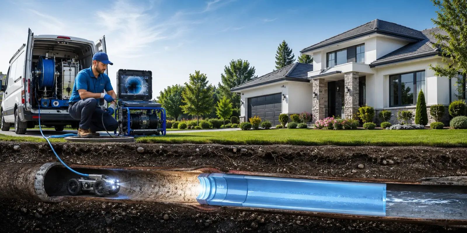 Pipe Relining information for Hartford City, IN