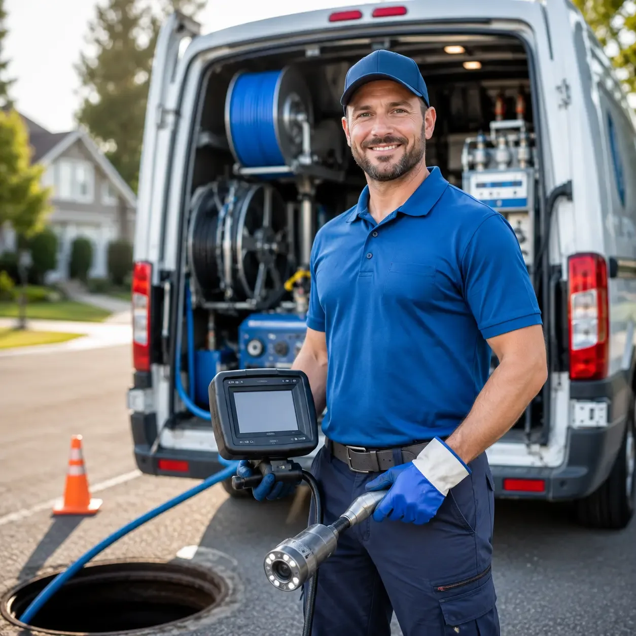 Local Pipe Relining specialists in Hartford City, IN